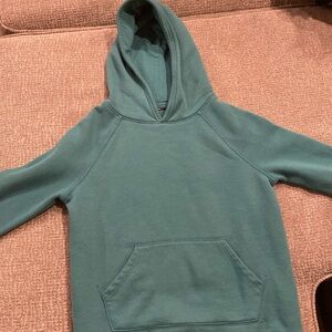 Sage green hoodie